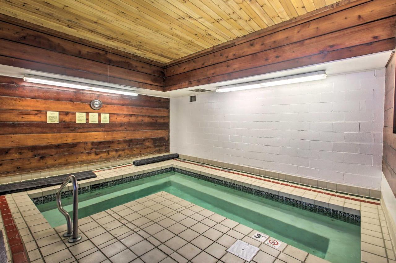 Village Of Loon Mtn Condo With Fireplace And Balcony! Lincoln Buitenkant foto